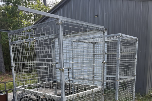 live gator traps